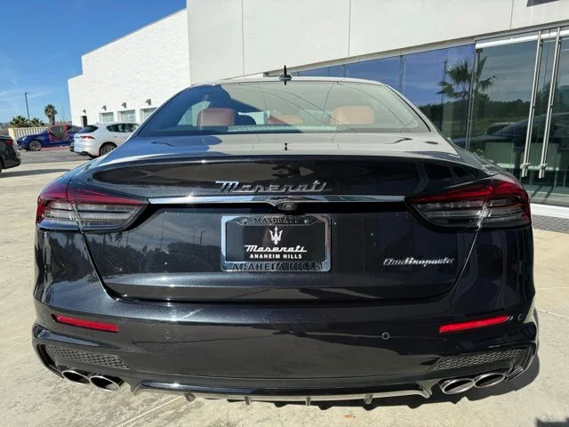 2022 Maserati Quattroporte Modena - Photo 9