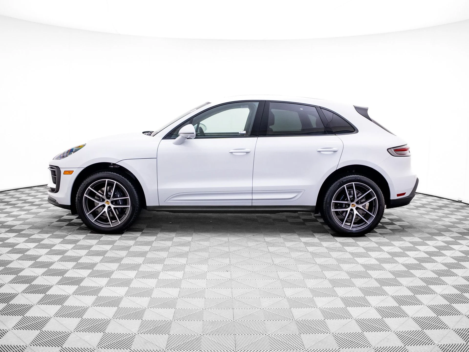 New 2026 White Porsche  image 2