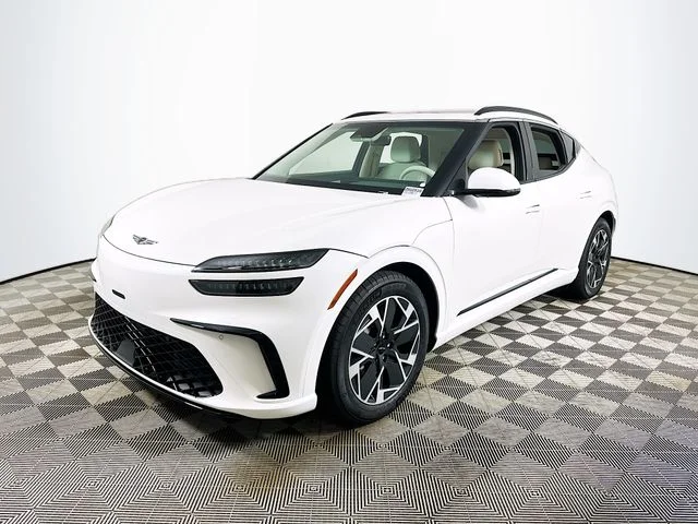 New 2026 Genesis GV60 Base