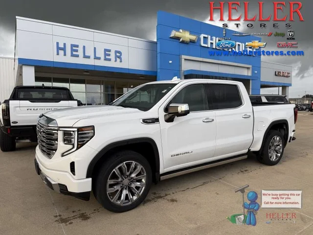 2023 GMC Sierra 1500 Denali