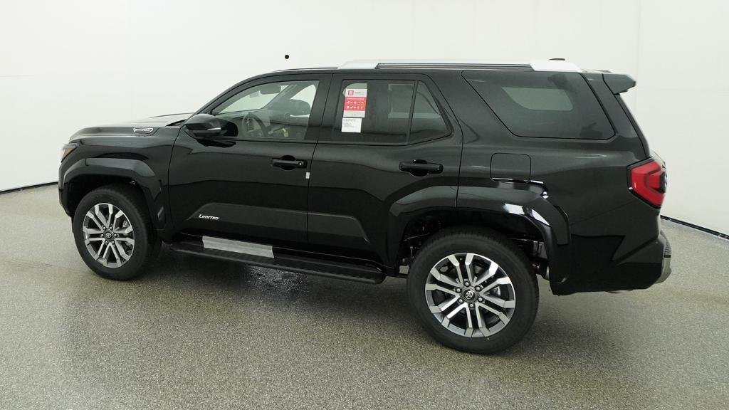 New 2026 Black Toyota Limited i-FORCE MAX image 41
