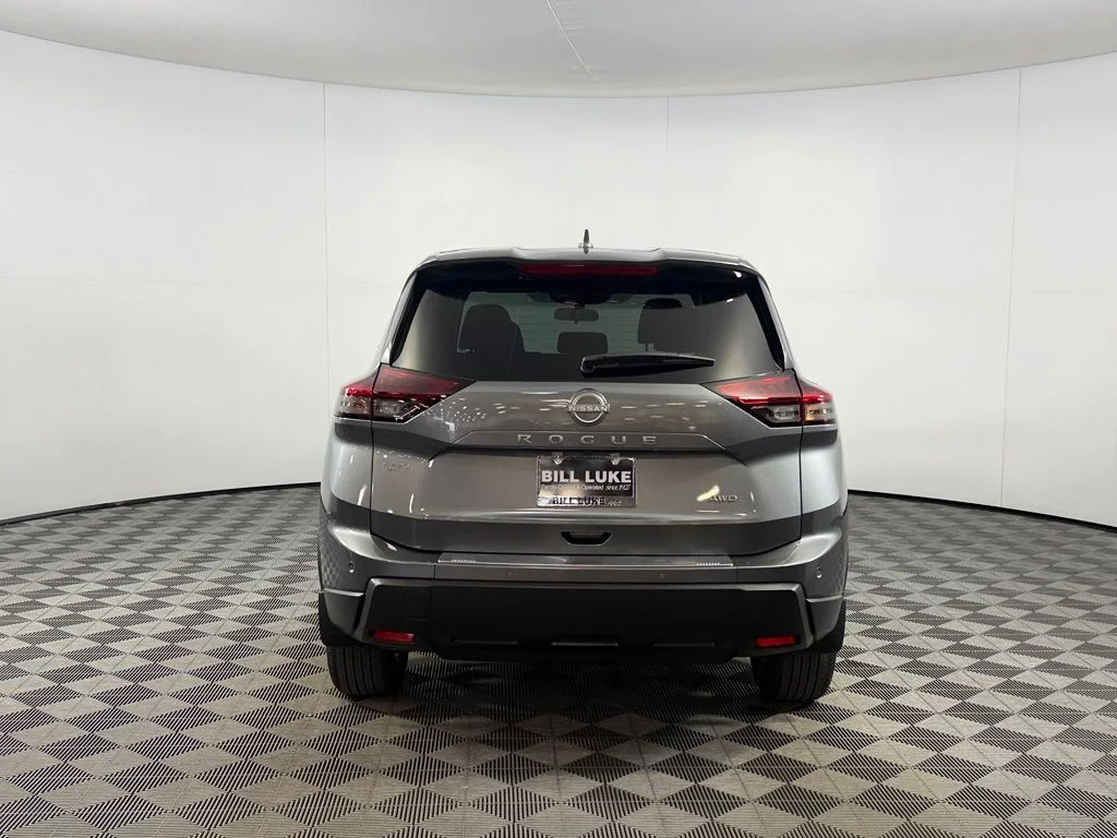 Used 2026 Gray Nissan SV image 7