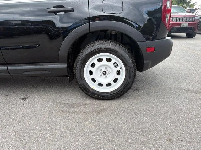 New 2026 Shadow Black Ford Heritage image 14