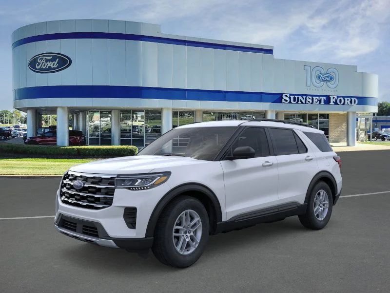 2026 Ford Explorer Active 4WD's photo