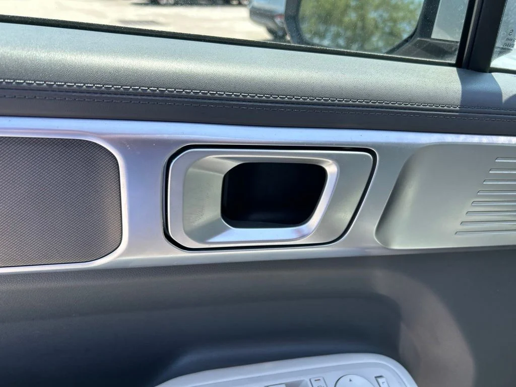 Certified Used 2026 Shimmering Silver Pearl Hyundai SEL image 11