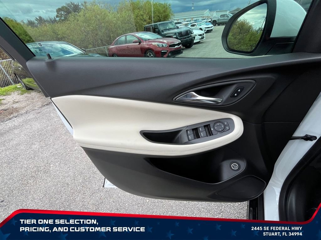 2026 Buick Encore GX Sport Touring - Photo 22