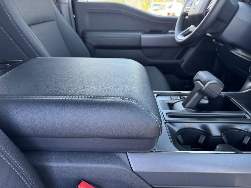 New 2026 Antimatter Blue Metallic Ford XLT image 10