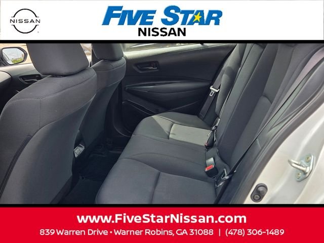 Used 2024 Silver Toyota LE image 6