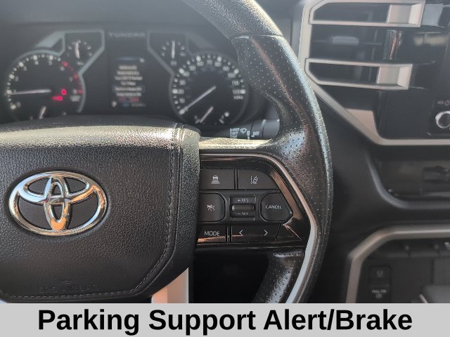 Used 2023 Red Toyota SR5 image 8
