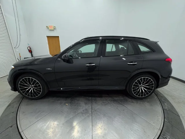 New 2026 Graphite Gray Metallic Mercedes-Benz GLC 43 AMG® image 17