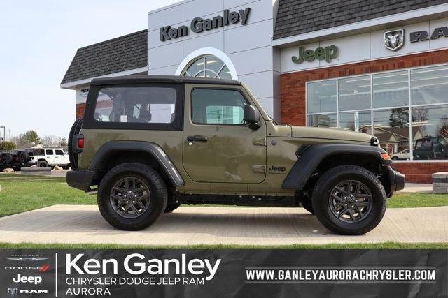 New 2026 41 Jeep Sport image 1