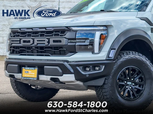 2024 Ford F-150 F-150 Raptor
