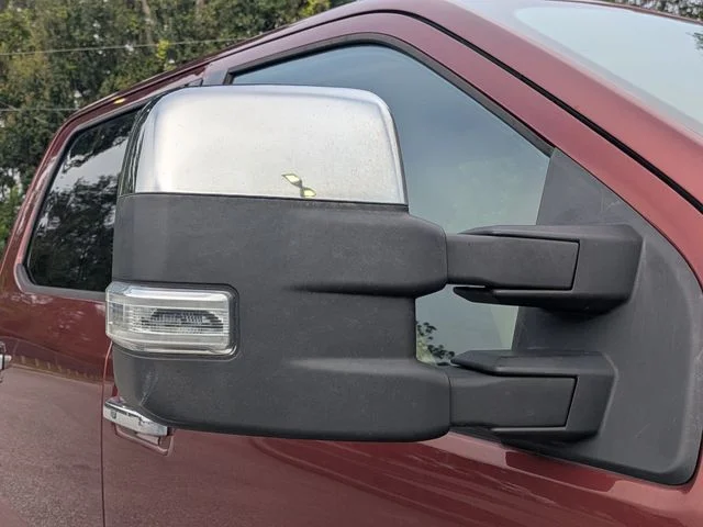 Used 2015 Bronze Fire Metallic Ford Lariat image 12