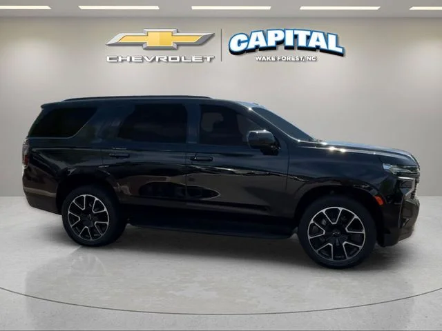 Used 2023 Black Chevrolet RST image 6