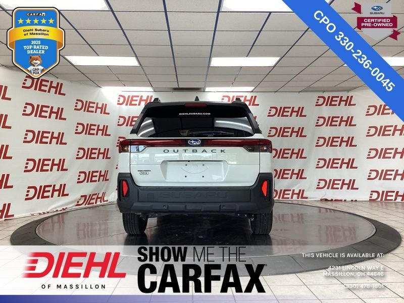 Used 2026 White Subaru Limited image 6