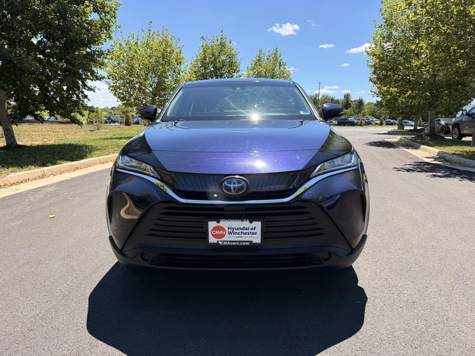 Used 2021 Blueprint Toyota LE image 8