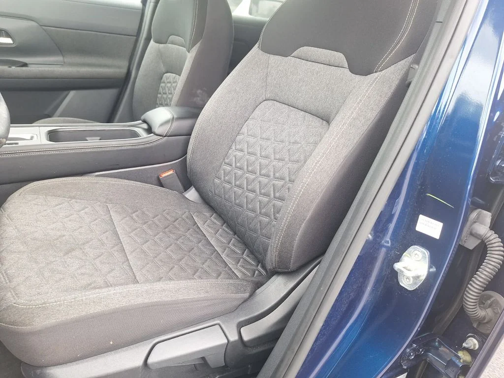 Certified Used 2025 Blue Nissan SV image 10