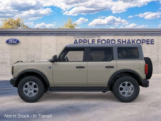 New 2026 Beige Ford Big Bend image 3