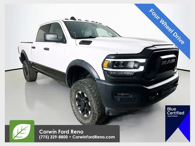 2020 RAM 2500 Power Wagon 4X4 Crew Cab SWB's photo