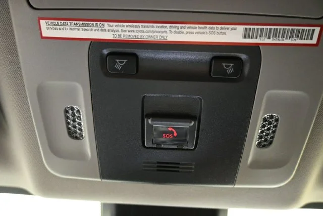 Used 2021 Silver Toyota SE image 26