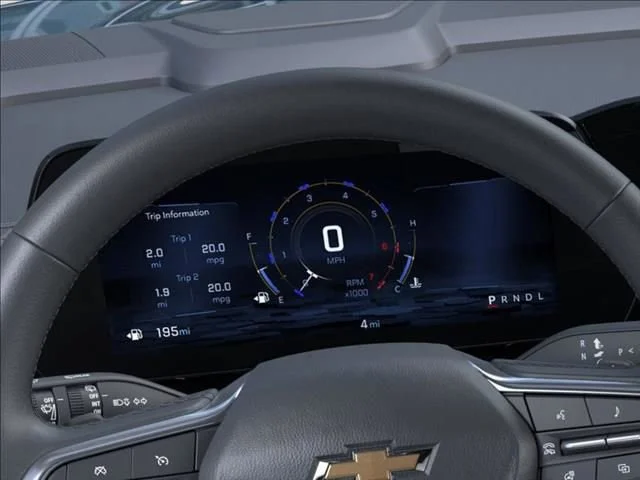 New 2026 Lakeshore Blue Metallic Chevrolet LT image 19