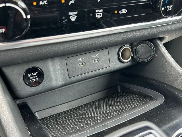 Certified Used 2025 Silver Nissan S image 40