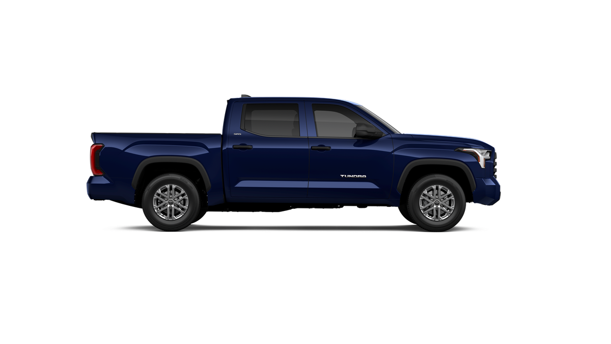 New 2026 Blueprint Toyota SR5 image 12