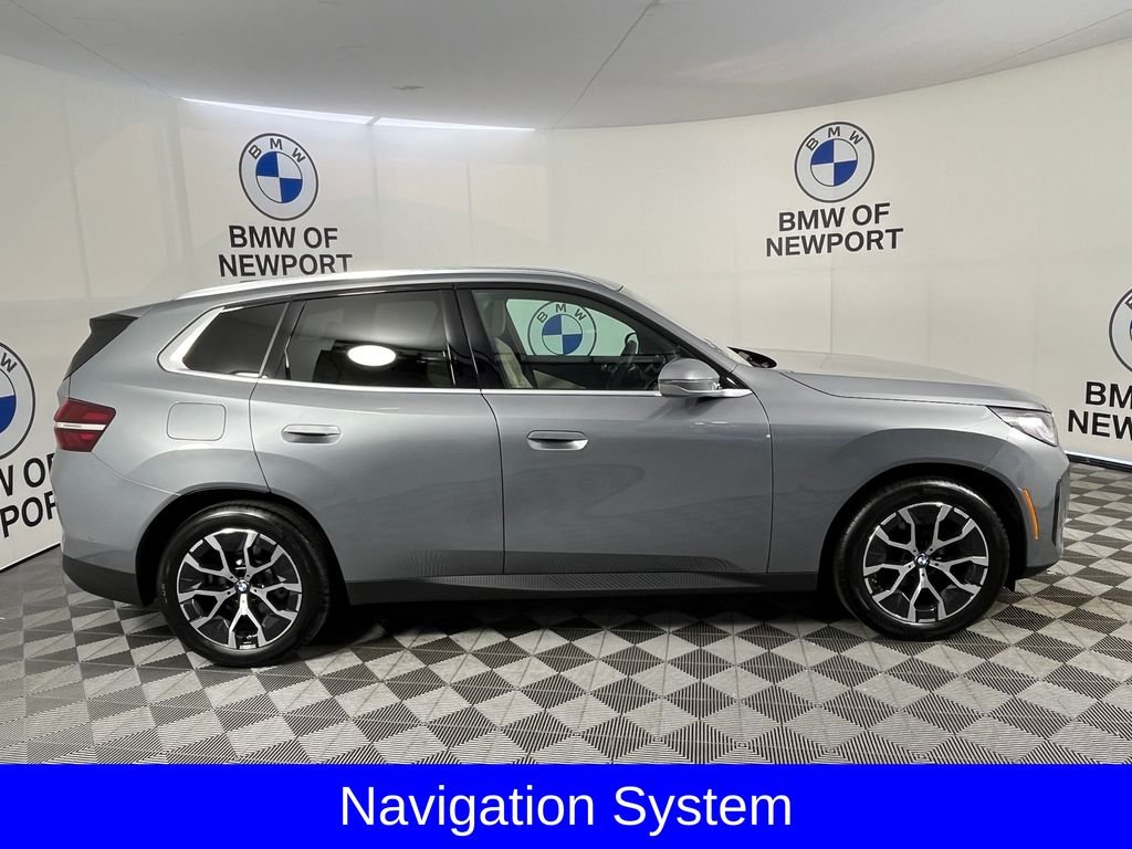 Used 2026 Gray BMW 30 xDrive image 10