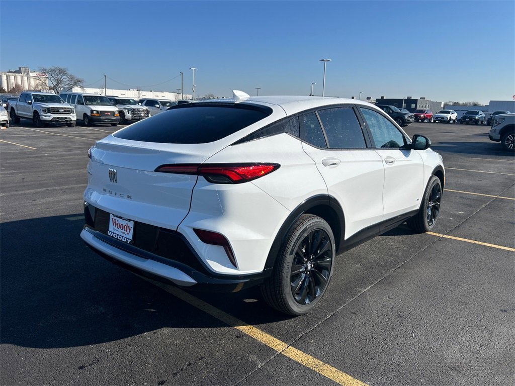 2026 BUICK ENVISTA - Image 7