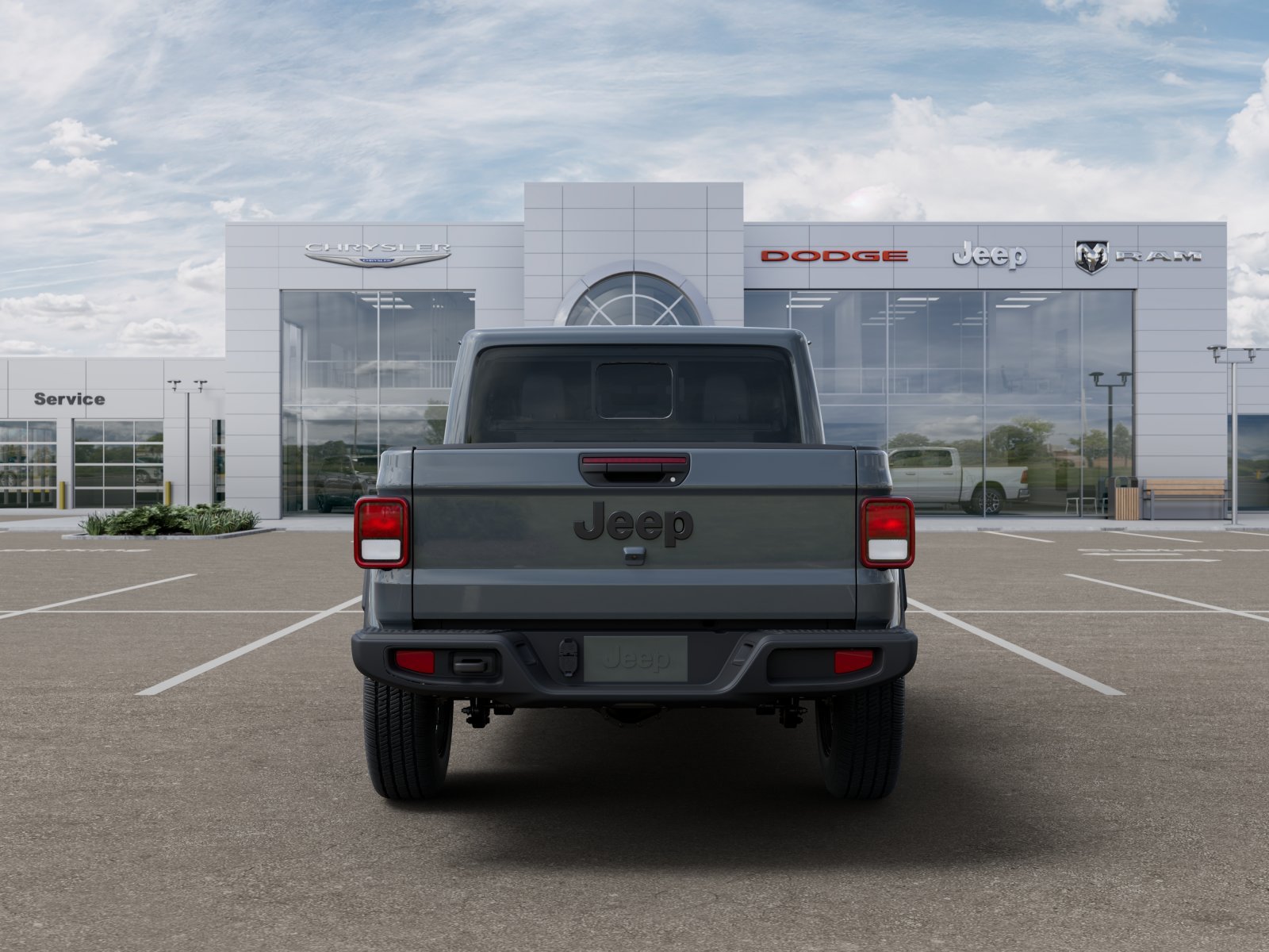 2025 Jeep Gladiator Sport S - Photo 55