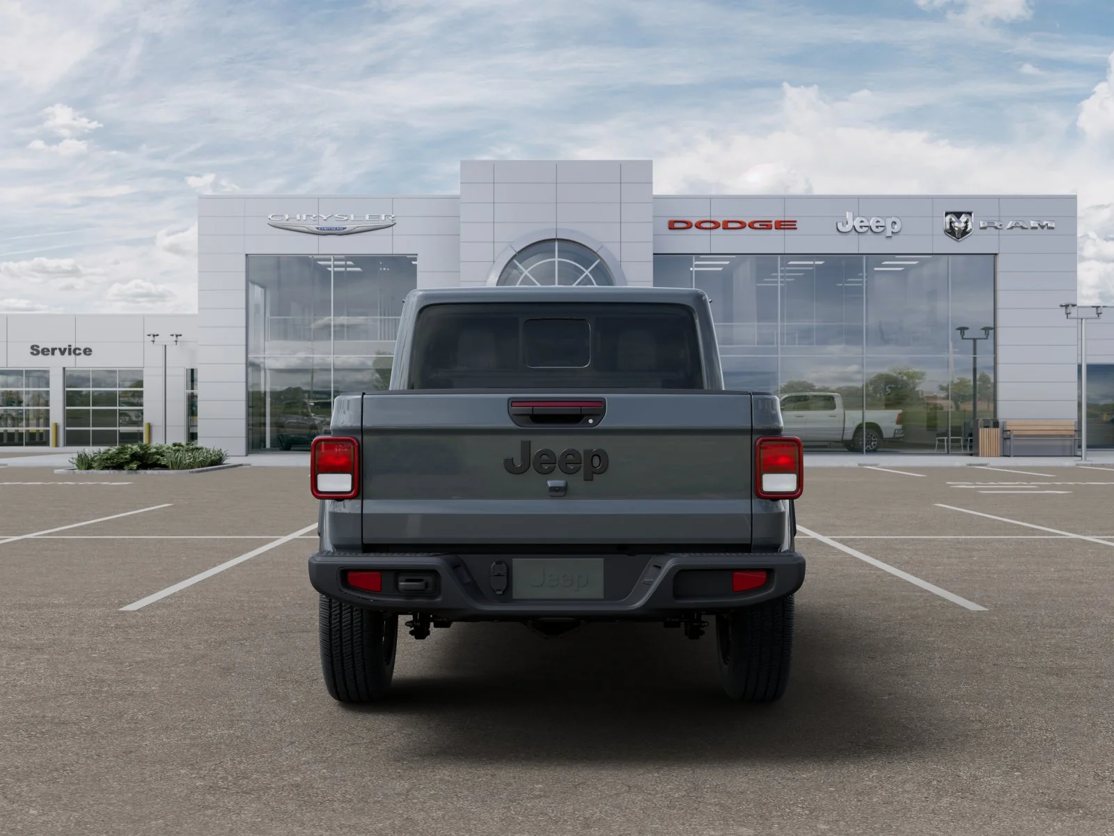 2025 Jeep Gladiator Sport S - Photo 55