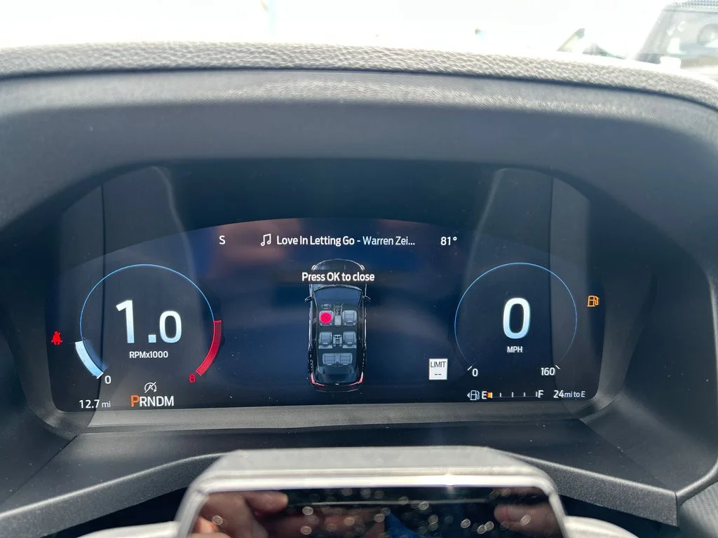 2026 Ford Explorer Tremor - Photo 24