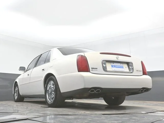Used 2004 White Lightning Cadillac Base image 43