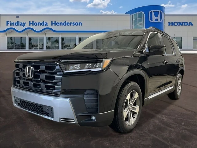 2026 Honda Pilot EX-L