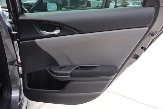 Used 2019 Modern Steel Metallic Honda LX image 23