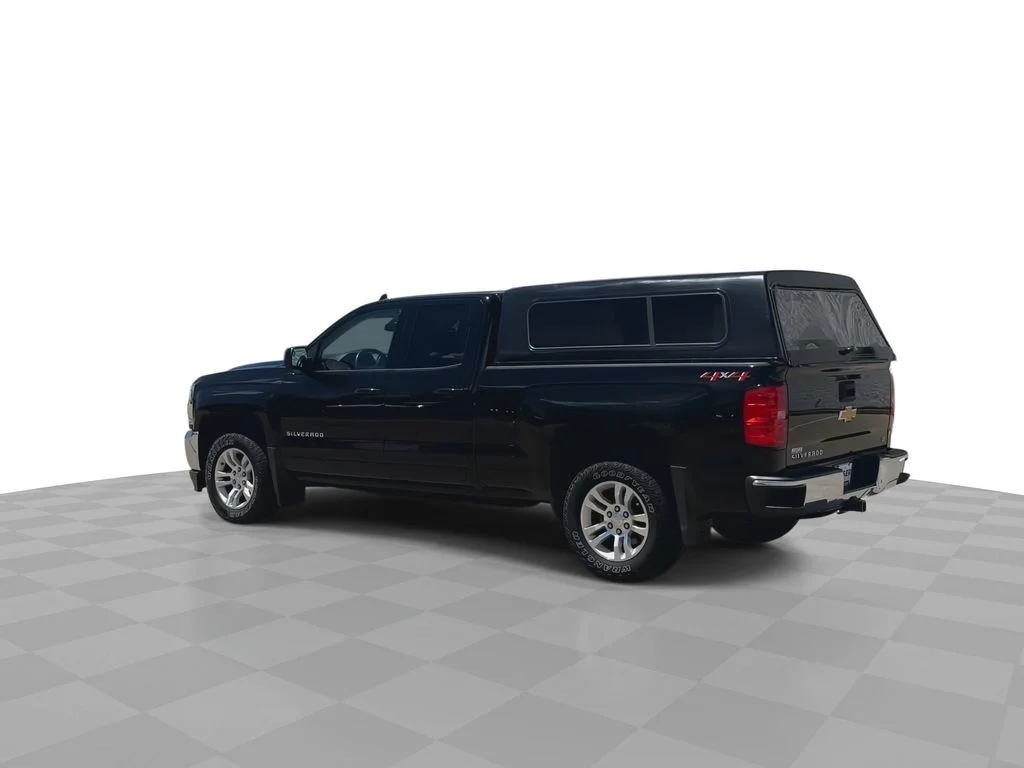 Certified Used 2018 Black Chevrolet LT image 6