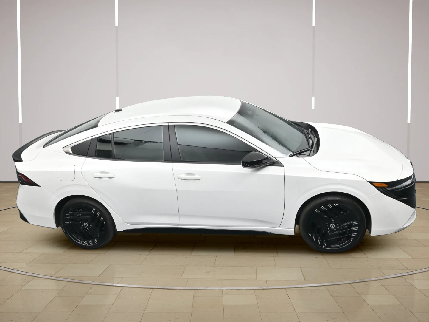 Certified Used 2026 Aspen White Tricoat Nissan SR image 30