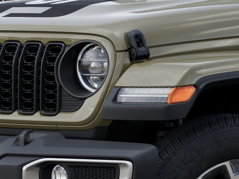 2025 Jeep Gladiator Sport S - Photo 40