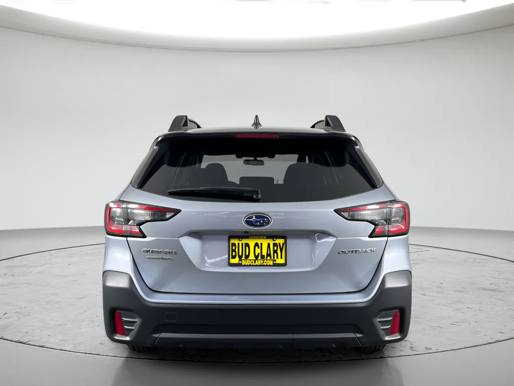 Used 2022 Silver Subaru Premium image 6