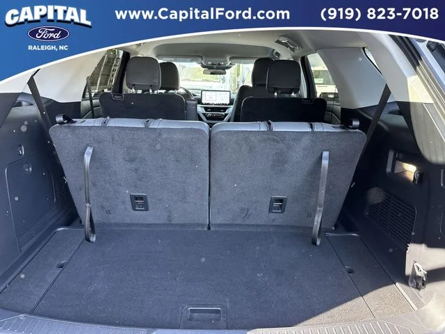 Used 2025 White Ford Active image 16