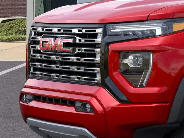 New 2026 Volcanic Red Tintcoat GMC Denali image 13