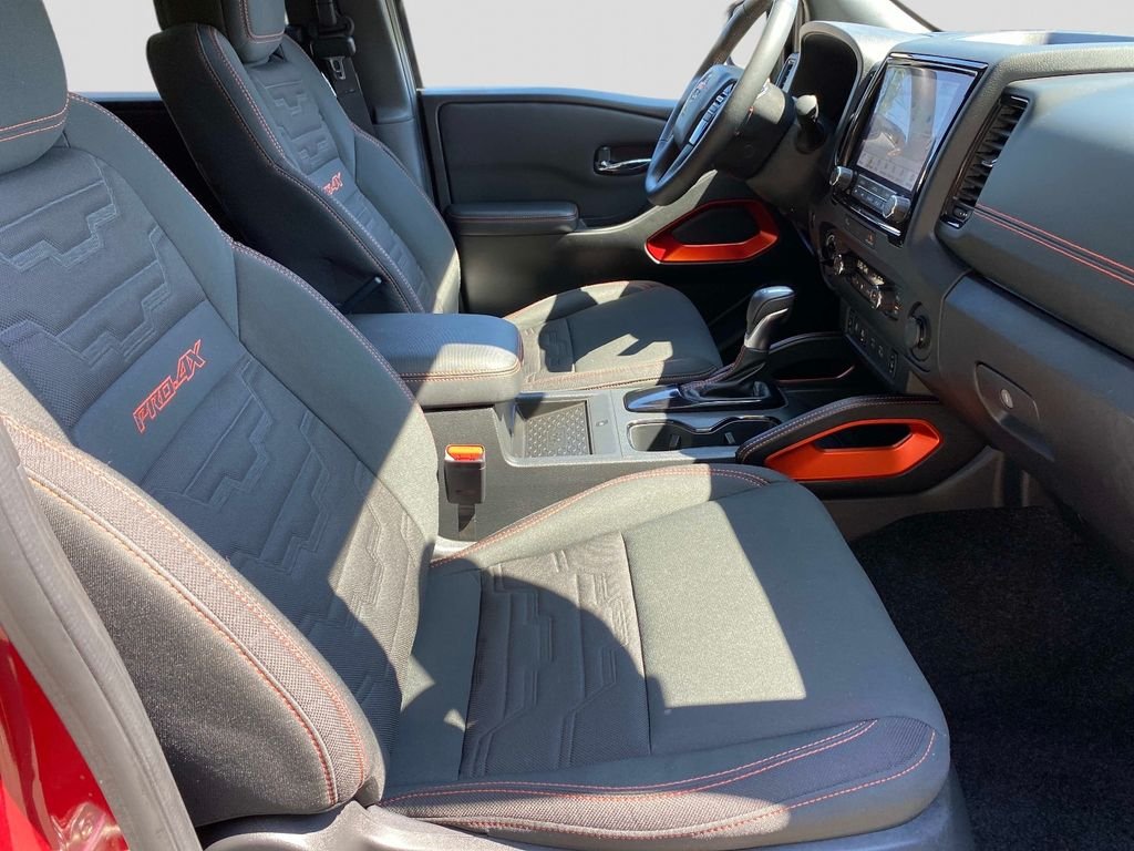 Used 2024 Red Nissan PRO-4X image 26
