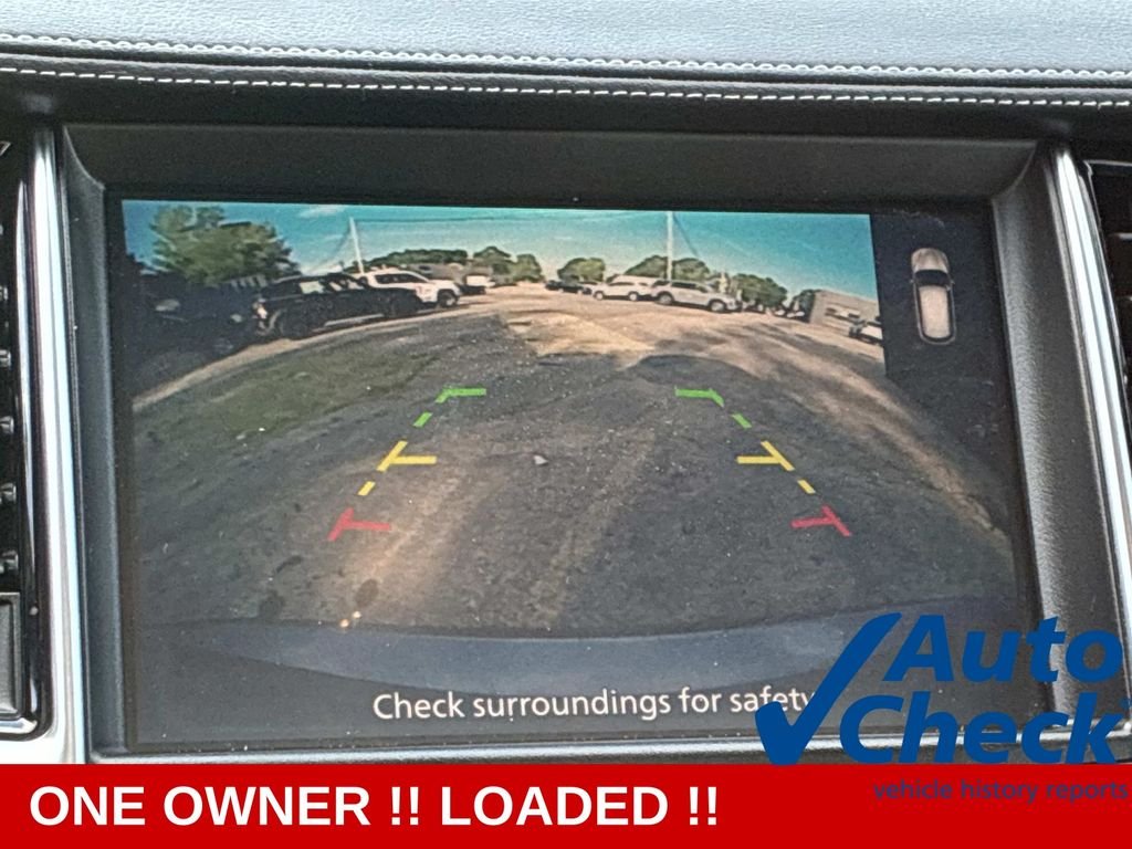 Used 2022 Gray INFINITI LUXE image 36