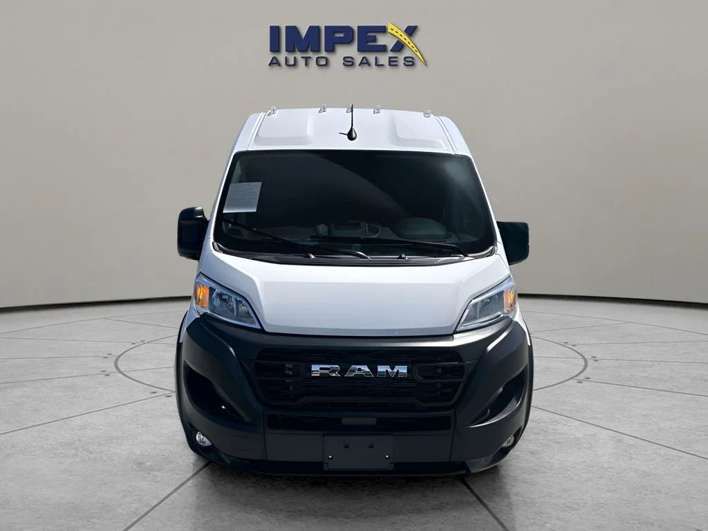 Used 2026 White Ram High Roof image 4
