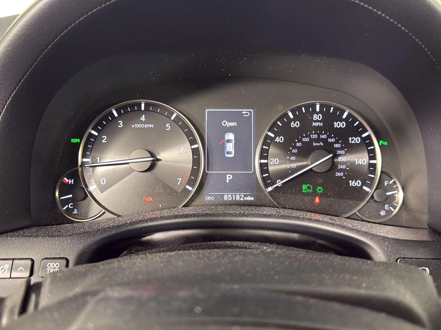 Used 2017 Eminent White Pearl Lexus GS 350 F Sport image 18