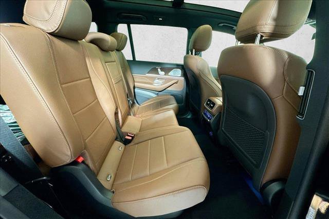 New 2026 Obsidian Black Metallic Mercedes-Benz GLS 450 image 55
