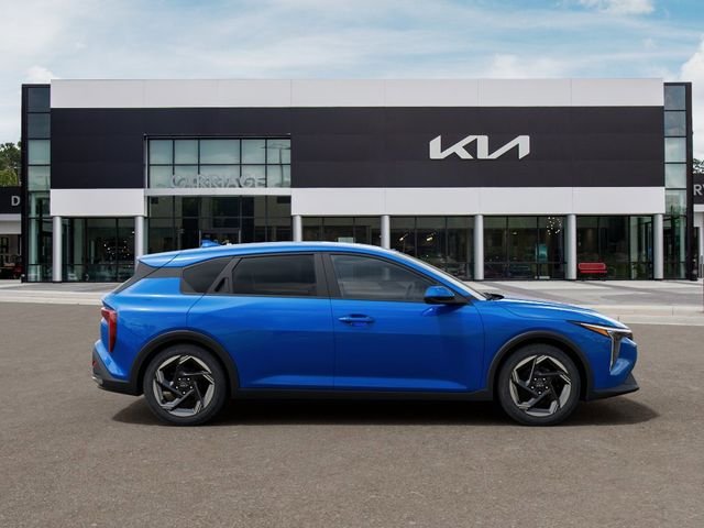 New 2026 Wave Blue Kia EX image 7
