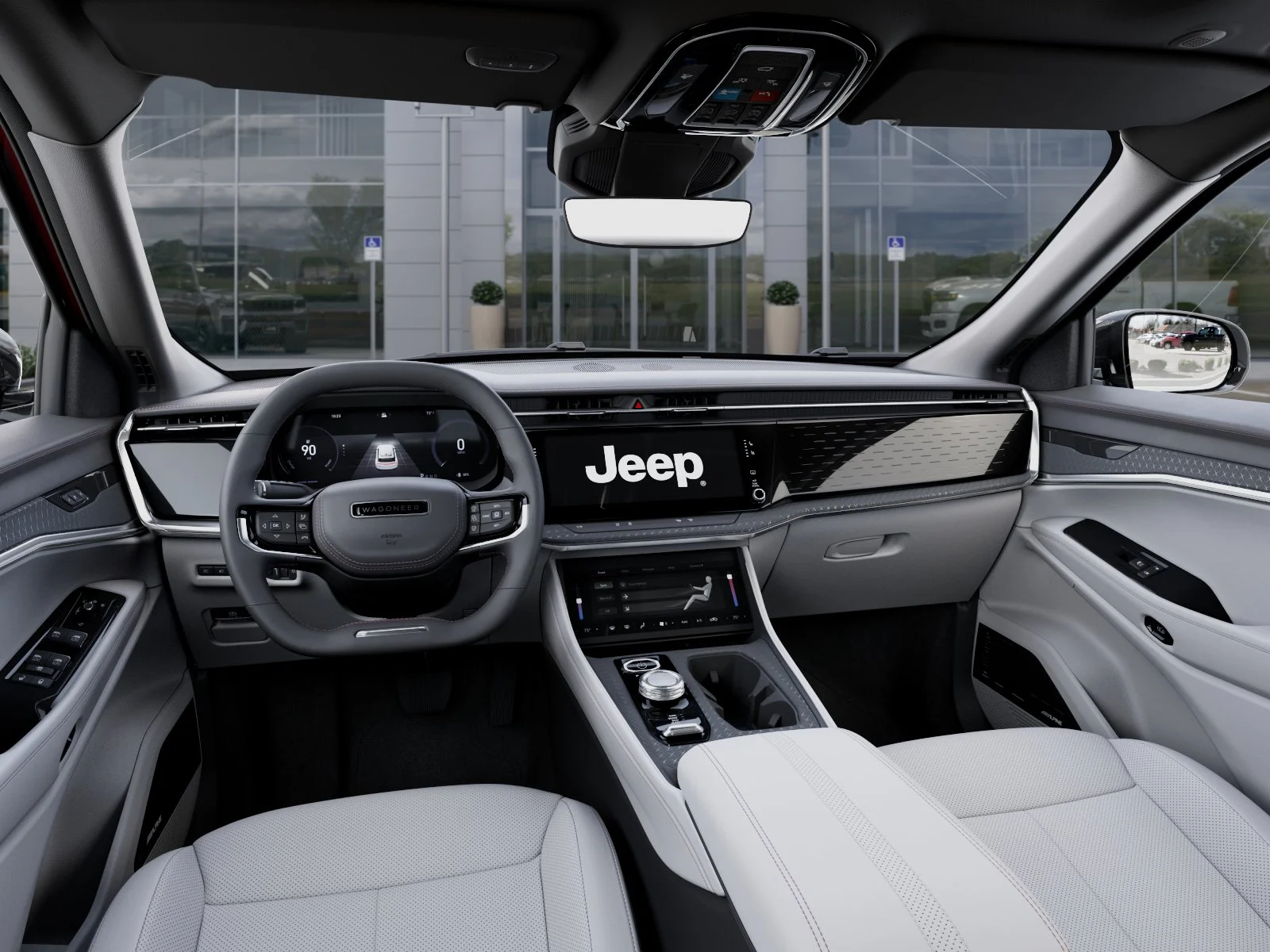 2025 Jeep Wagoneer S Limited - Photo 22