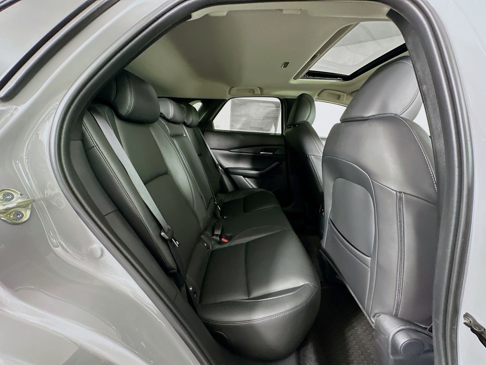 New 2026 Aero Gray Metallic Mazda 2.5 S Preferred AWD image 28
