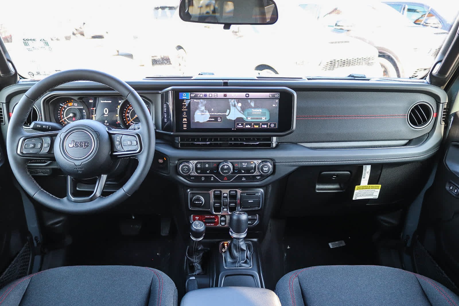 2026 Jeep Wrangler 4-Door Rubicon - Photo 14